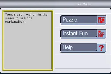 Challenge Me - Brain Puzzles (USA) screen shot title